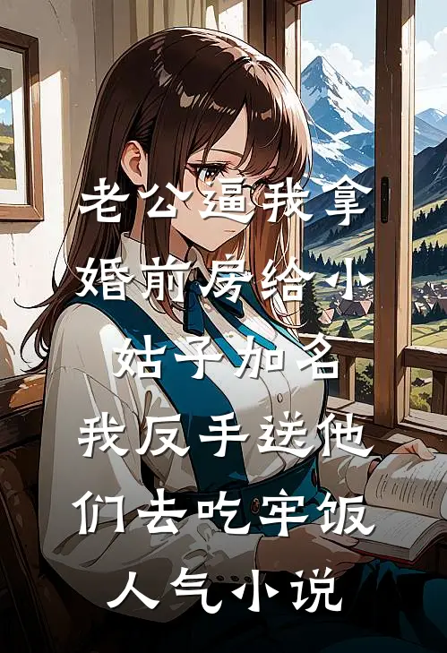 老公逼我拿婚前房给小姑子加名，我反手送他们去吃牢饭人气小说