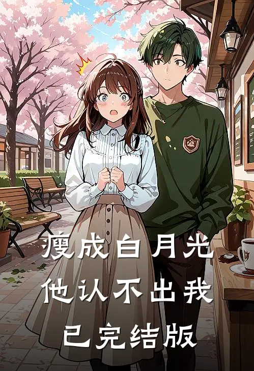 瘦成白月光，他认不出我已完结版