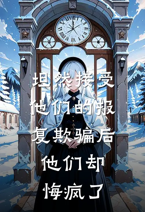 坦然接受他们的报复欺骗后,他们却悔疯了英文