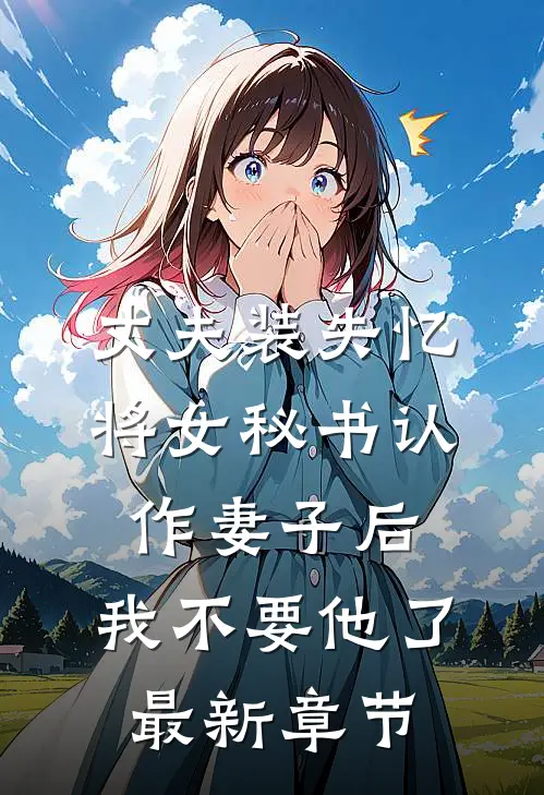 丈夫装失忆将女秘书认作妻子后，我不要他了最新章节