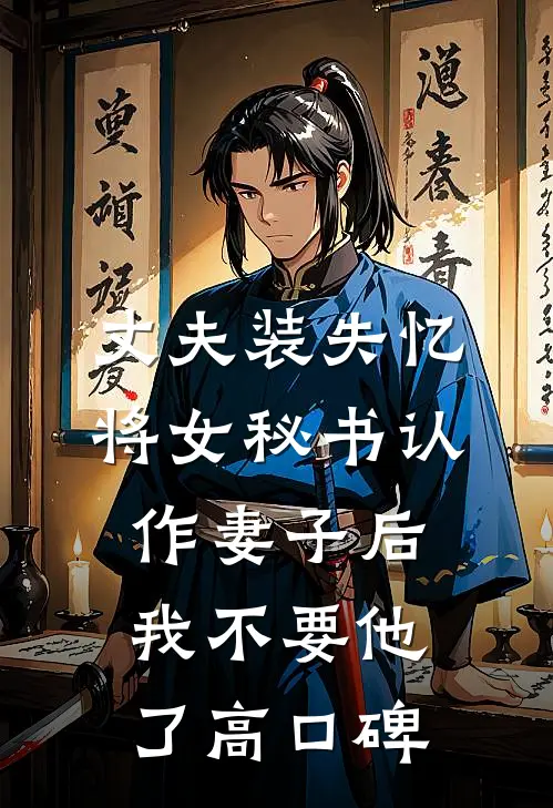 丈夫装失忆将女秘书认作妻子后，我不要他了高口碑