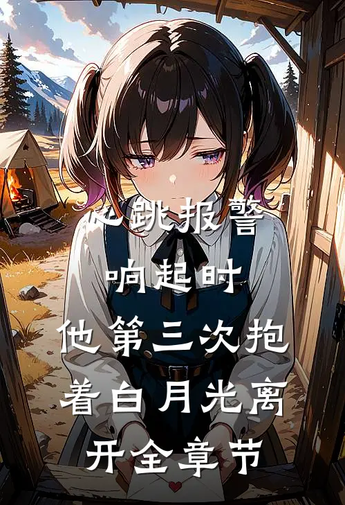 心跳报警响起时，他第三次抱着白月光离开全章节