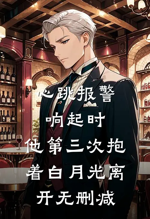 心跳报警响起时，他第三次抱着白月光离开无删减