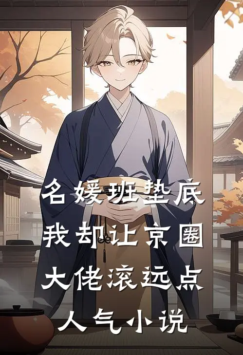名媛班垫底，我却让京圈大佬滚远点人气小说
