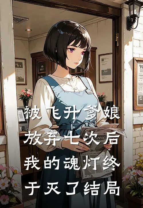 被飞升爹娘放弃七次后，我的魂灯终于灭了结局