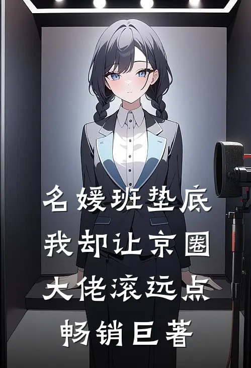 名媛班垫底，我却让京圈大佬滚远点畅销巨著