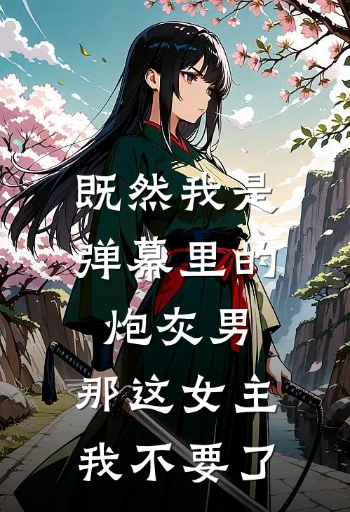 既然我是弹幕里的炮灰男，那这女主我不要了