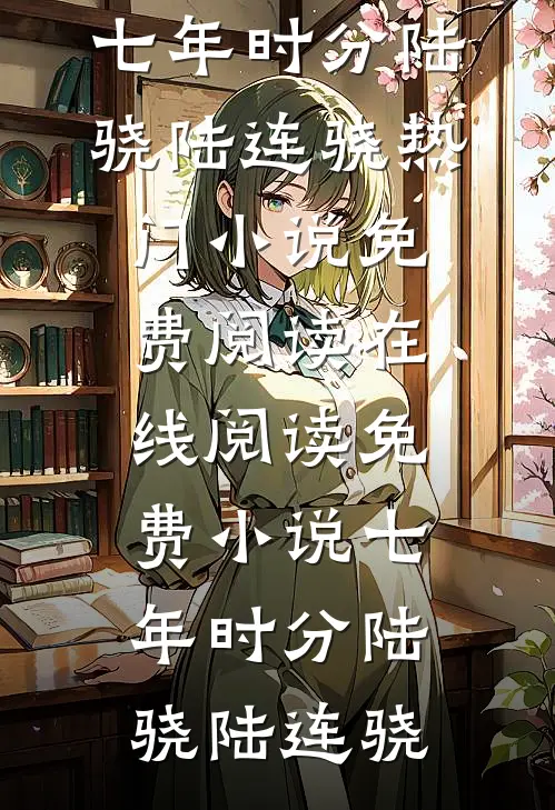 七年时分(陆骁陆连骁)热门小说免费阅读_在线阅读免费小说七年时分(陆骁陆连骁)