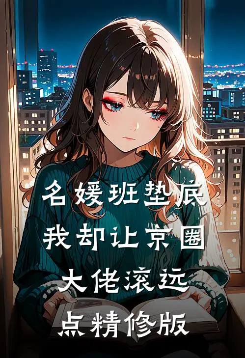名媛班垫底，我却让京圈大佬滚远点精修版