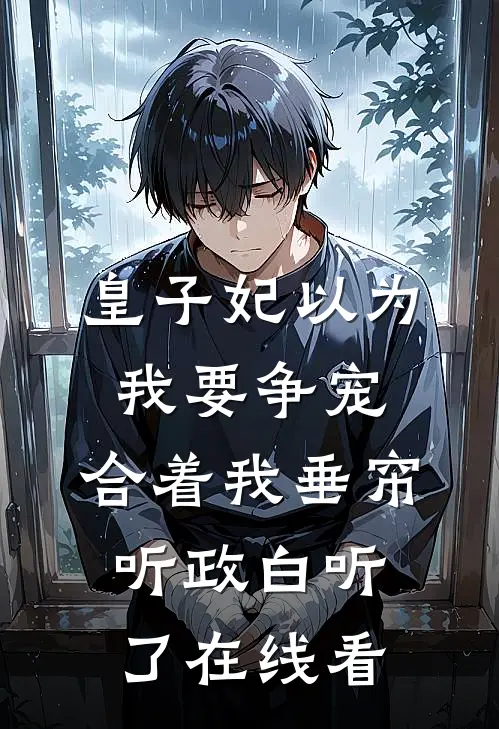 皇子妃以为我要争宠，合着我垂帘听政白听了在线看