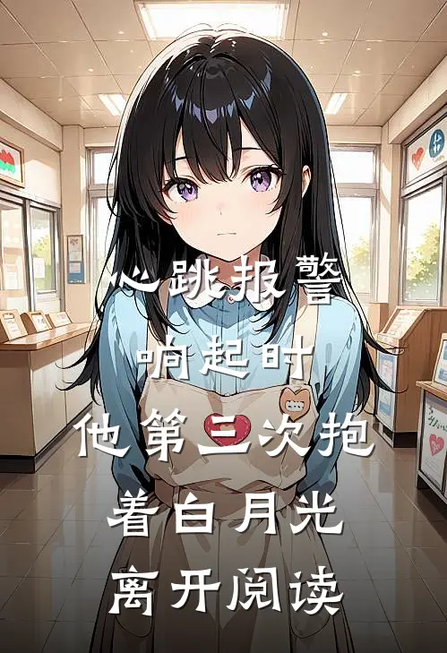 心跳报警响起时，他第三次抱着白月光离开阅读