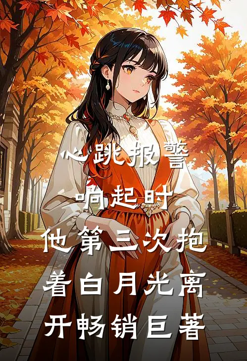 心跳报警响起时，他第三次抱着白月光离开畅销巨著