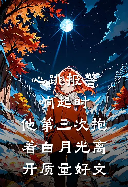 心跳报警响起时，他第三次抱着白月光离开质量好文