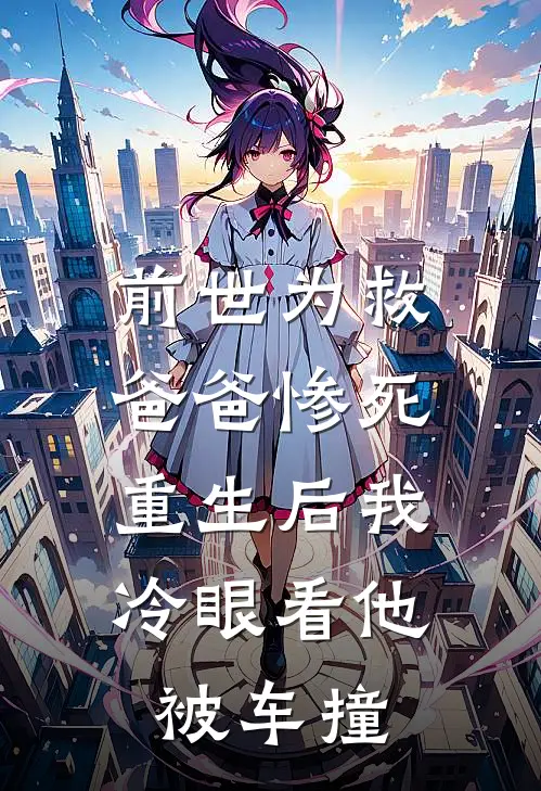 前世为救爸爸惨死，重生后我冷眼看他被车撞