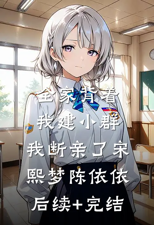 全家背着我建小群，我断亲了宋熙梦陈依依后续+完结