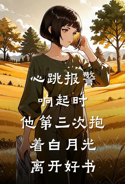心跳报警响起时，他第三次抱着白月光离开好书