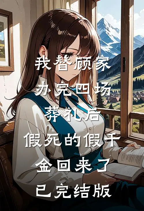 我替顾家办完四场葬礼后，假死的假千金回来了已完结版