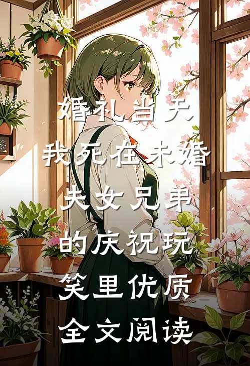婚礼当天，我死在未婚夫女兄弟的庆祝玩笑里优质全文阅读