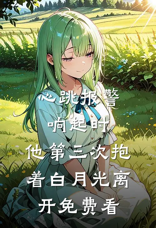 心跳报警响起时，他第三次抱着白月光离开免费看