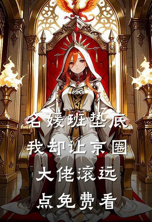 名媛班垫底，我却让京圈大佬滚远点免费看
