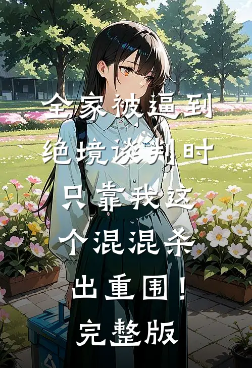 全家被逼到绝境谈判时，只靠我这个混混杀出重围！完整版