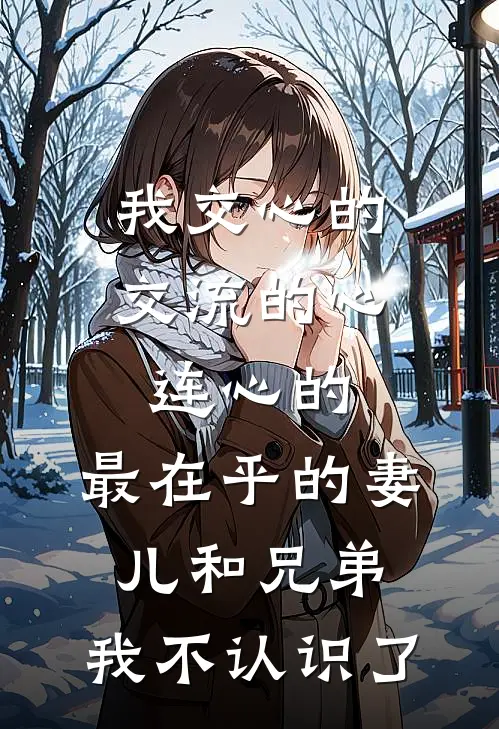我交心的交流的心连心的，最在乎的妻儿和兄弟，我不认识了