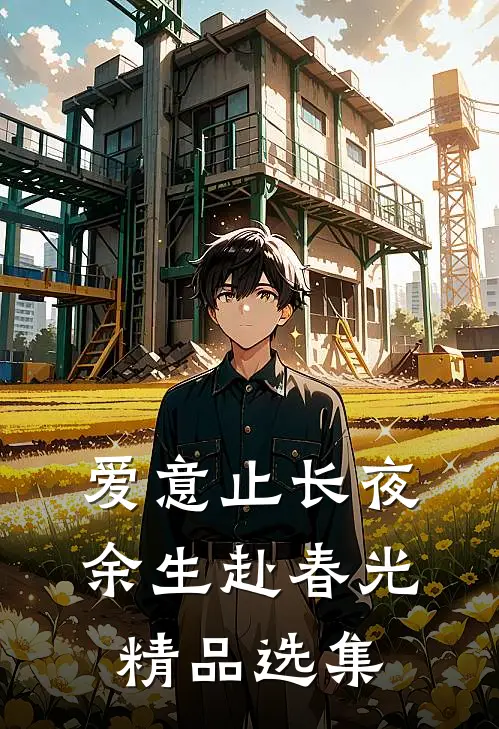 爱意止长夜，余生赴春光精品选集