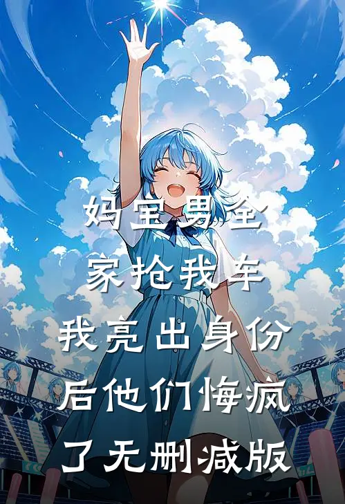 妈宝男全家抢我车，我亮出身份后他们悔疯了无删减版