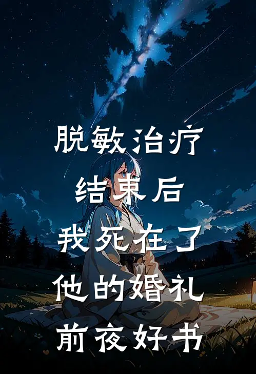 脱敏治疗结束后，我死在了他的婚礼前夜好书