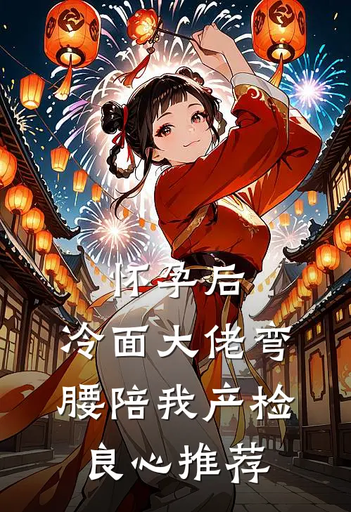 怀孕后，冷面大佬弯腰陪我产检良心推荐