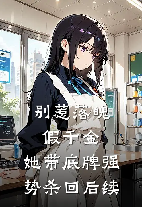 别惹落魄假千金，她带底牌强势杀回后续
