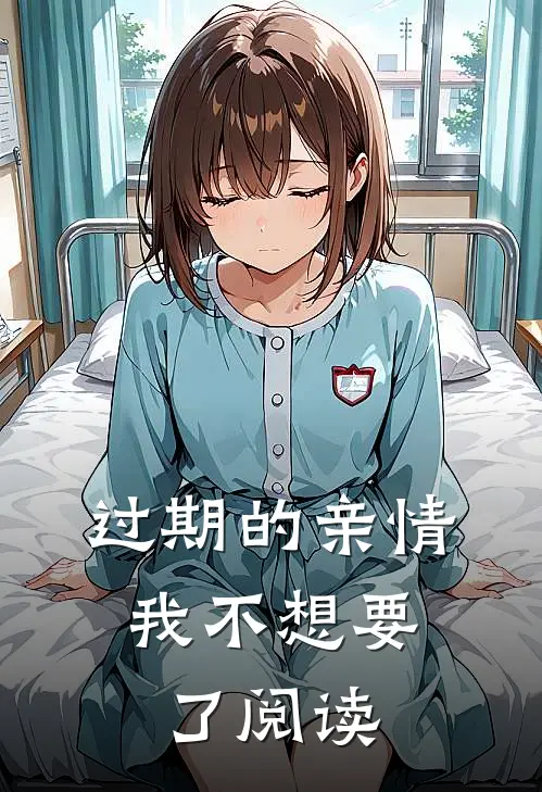 过期的亲情，我不想要了阅读