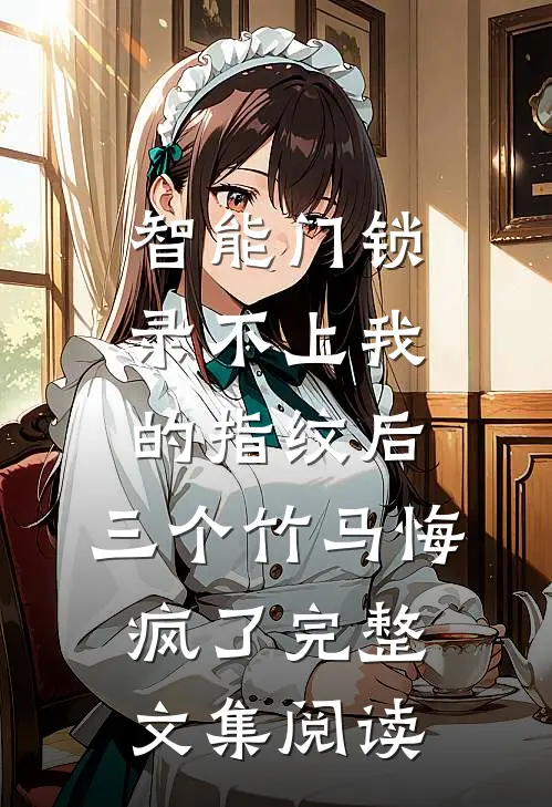 智能门锁录不上我的指纹后，三个竹马悔疯了完整文集阅读