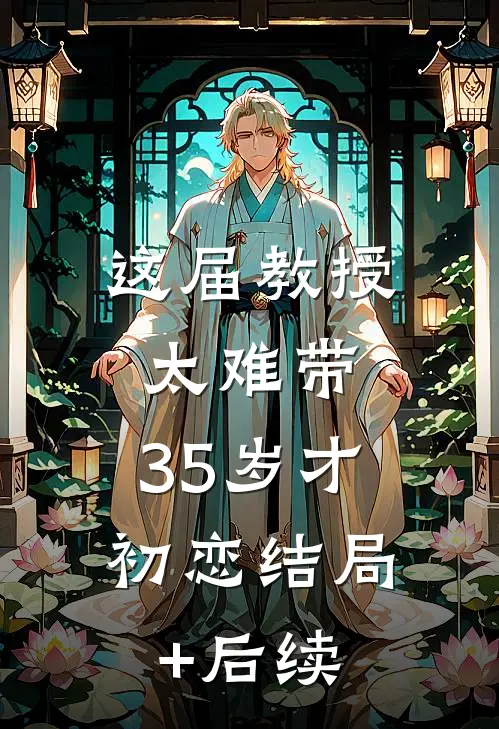 这届教授太难带，35岁才初恋结局+后续