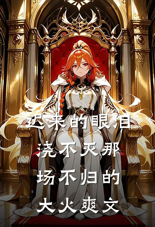 迟来的眼泪，浇不灭那场不归的大火爽文