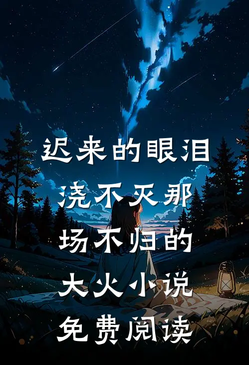 迟来的眼泪，浇不灭那场不归的大火小说免费阅读