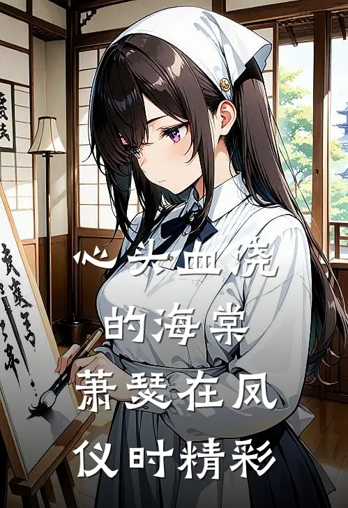 心头血浇的海棠，萧瑟在凤仪时精彩
