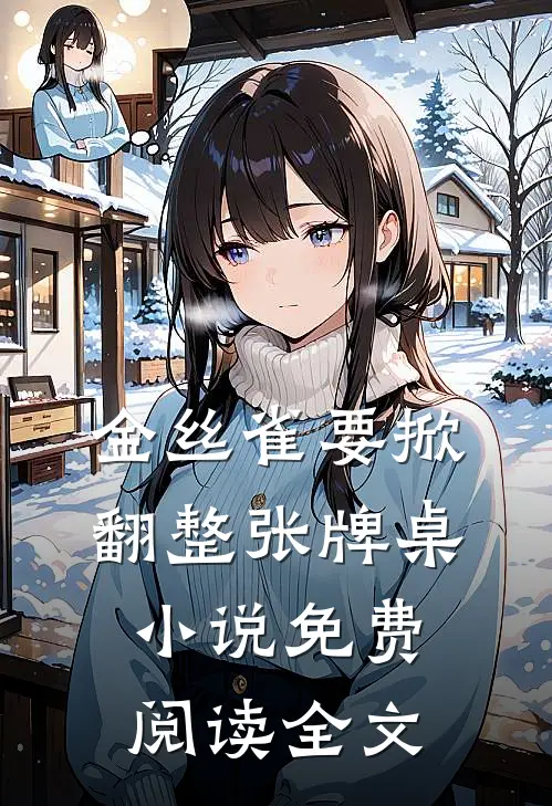 金丝雀要掀翻整张牌桌小说免费阅读全文