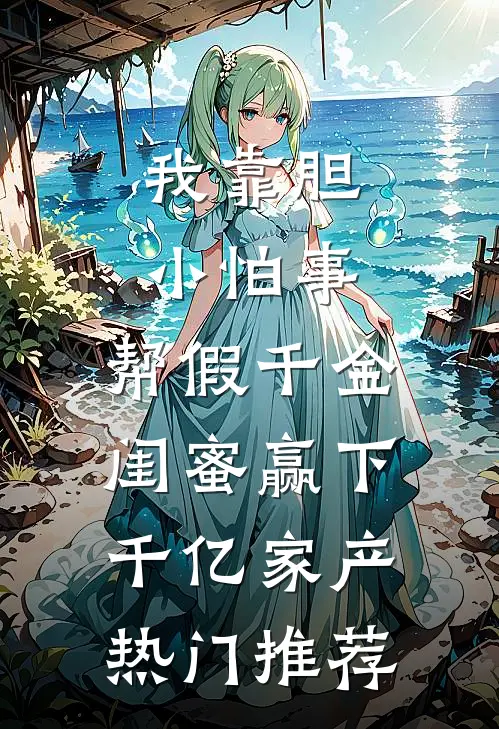 我靠胆小怕事，帮假千金闺蜜赢下千亿家产热门推荐