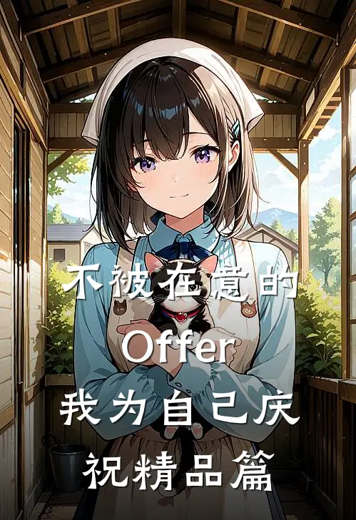 不被在意的Offer，我为自己庆祝精品篇