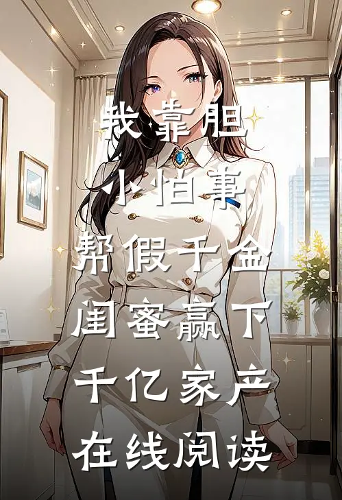 我靠胆小怕事，帮假千金闺蜜赢下千亿家产在线阅读