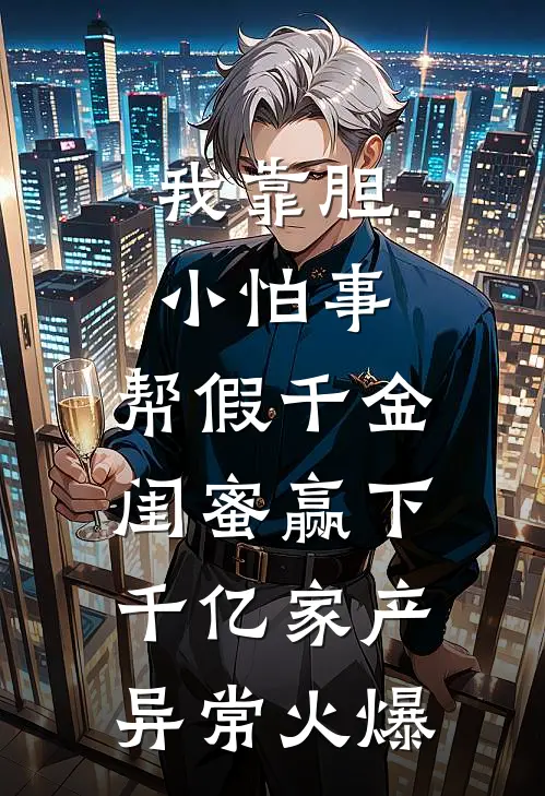 我靠胆小怕事，帮假千金闺蜜赢下千亿家产异常火爆