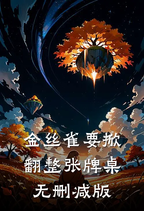 金丝雀要掀翻整张牌桌无删减版