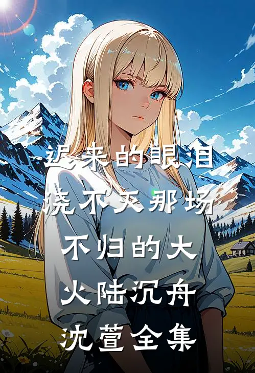 迟来的眼泪，浇不灭那场不归的大火陆沉舟沈萱全集