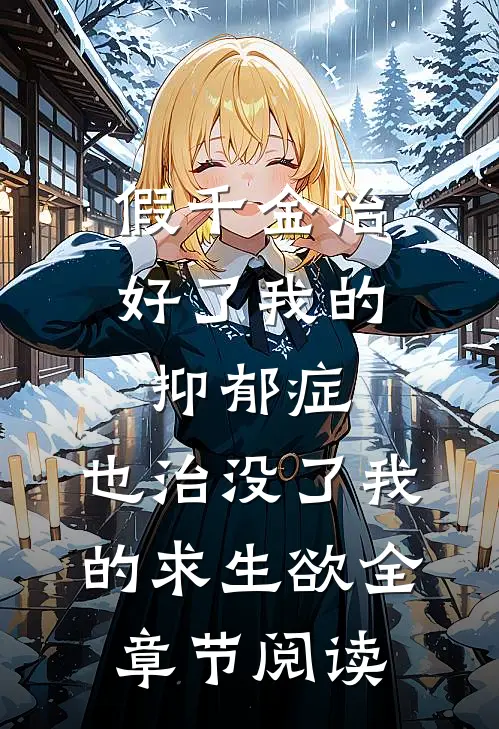 假千金治好了我的抑郁症，也治没了我的求生欲全章节阅读