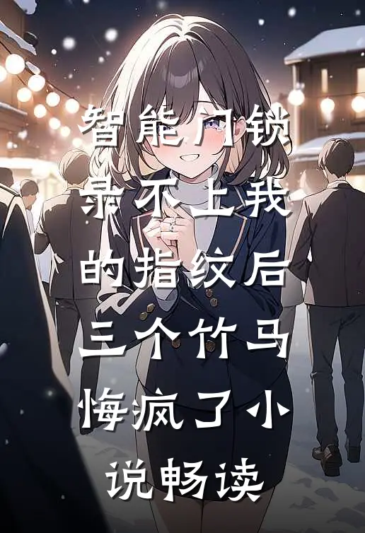 智能门锁录不上我的指纹后，三个竹马悔疯了小说畅读