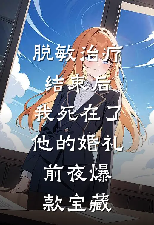 脱敏治疗结束后，我死在了他的婚礼前夜爆款宝藏