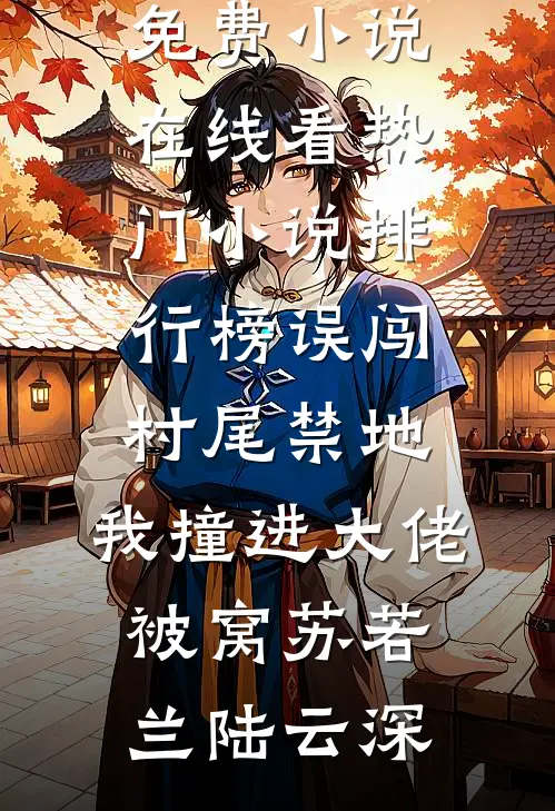 误闯村尾禁地，我撞进大佬被窝(苏若兰陆云深)免费小说在线看_热门小说排行榜误闯村尾禁地，我撞进大佬被窝(苏若兰陆云深)