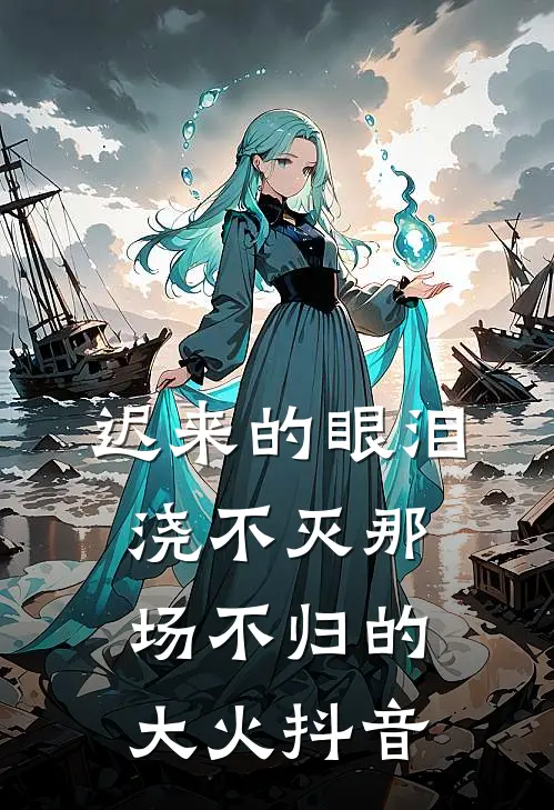迟来的眼泪，浇不灭那场不归的大火抖音