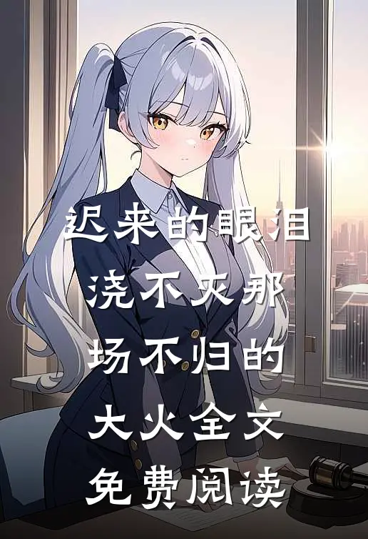 迟来的眼泪，浇不灭那场不归的大火全文免费阅读
